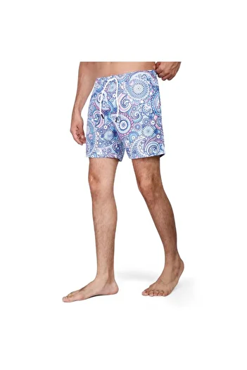 COUP Men Swimwear 1590089 M-blue