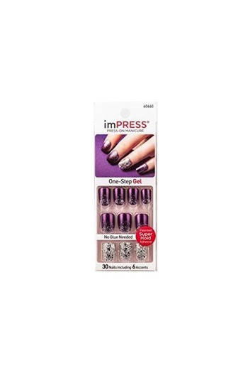 Broadway Impress Nail 62306