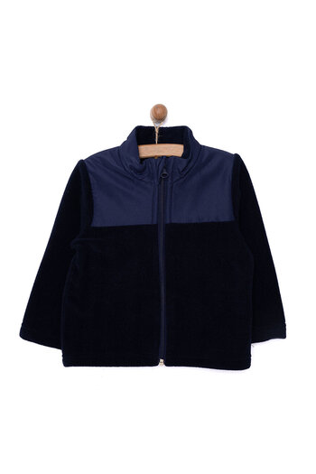 Verscon Basic Erkek Polar Hırka Erkek Bebek