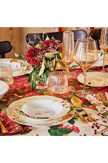Tognana Serving set, Ribes, 18 pieces