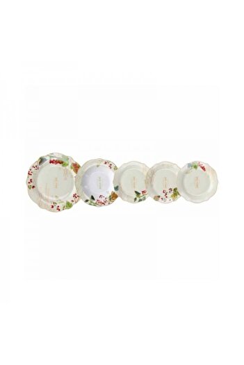 Tognana Serving set, Ribes, 18 pieces