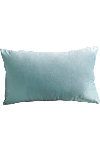 erorex Velvet Cushion 30X50Cm Turquoise