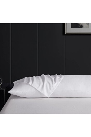 erorex 100 Percent Cotton Body Pillow Cover 800 Thread Count 21X54 Soft Breathable Long Body Pillow