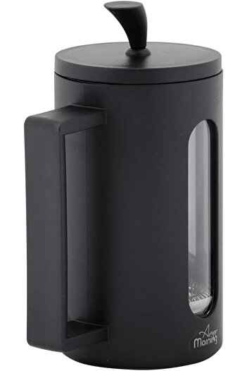 erorex French Press Coffee Maker | Borosilicate Glass Hot Cold Coffee Maker | Coffee Press Stainless Steel