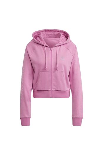 adidas ADIDAS women's sweatshirt CROPPED TT - HF6767