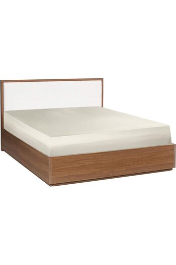 erorex King Fitted Sheet 1Pc 100 Percent Cotton 250Tc Sateen Solid Dyed Size: 200X200+30Cm Stone