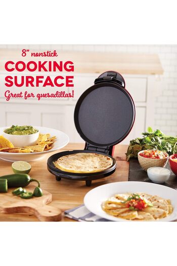 erorex Waffle Maker Machine, 8 Inch Chaffle Maker Compact Design, Easy Clean, Non-Stick Surface, Recipe