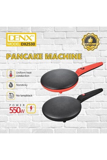 erorex آلة صنع الفطائر Dx2530