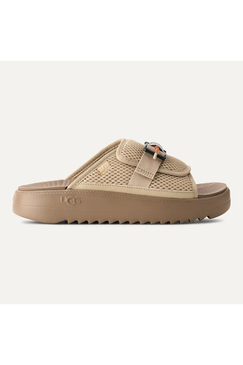 UGG Men's slipper 1167871 ugg m maxxer slide 2.0 mustard seed (mustard)