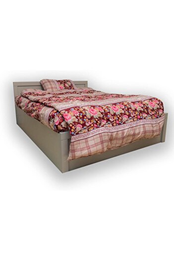 erorex Comforter Set 6 Pcs Cotton Multicolour King Size