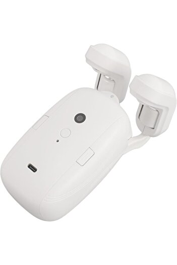 erorex Automatic Curtain Opener,Smart Automatic Curtain Opener Robot Remote Control Electric Remote