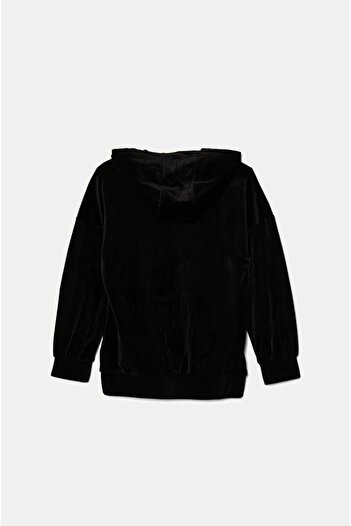 Guess Hooded Corduroy Ls a Fabric