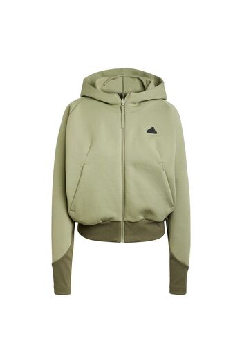 adidas ADIDAS women's sweatshirt W Z.N.E. FZ - IW7752
