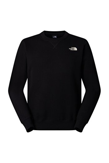 THE NORTH FACE THE NORTH FACE men's sweatshirt CRETOPOGRAPHIC - NF0A89DTJK31