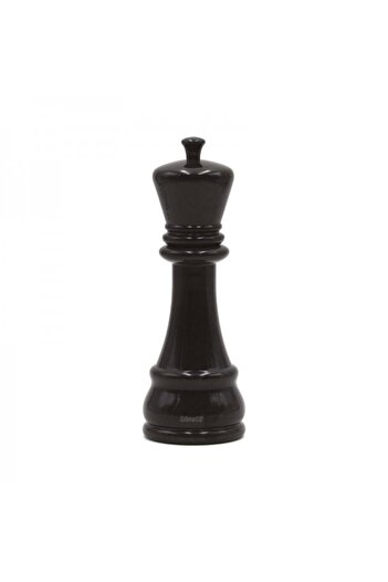 Bisetti Rasnita pentru condimente, Icon King Black by Itamar Harari, 23 cm