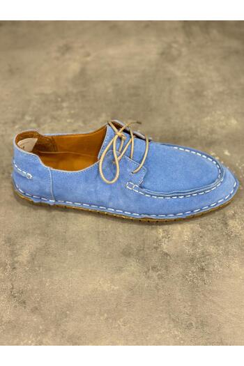 Zeyn Babett Hamur Named Exception Leather Shoes