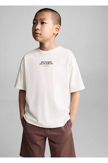 MANGO Kids T-shirt --