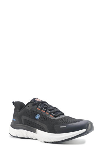 lumberjack Tolıver 5Fx Black Men's Running & Training Shoes 101932502