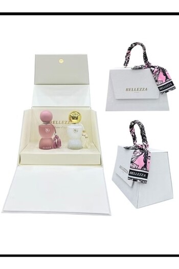 Bellezza Georgina perfume package 100ml