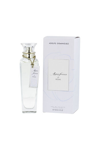 Adolfo Dominguez Women's Perfume Edt Agua Fresca De Rosas 120 ml