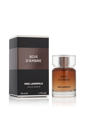 Karl Lagerfeld Men's Perfume Bois D'ambre Edt 50 ml