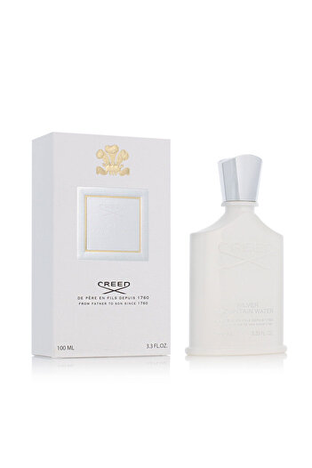 Creed Men's Perfume Silver Mountain Water Edp Edp 100 ml