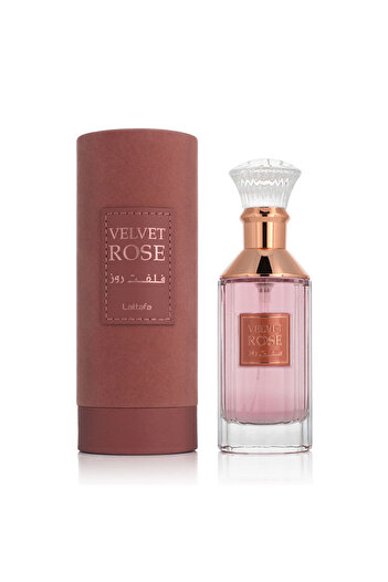 lattafa Γυναικείο Άρωμα Lattafa EDP Velvet Rose 100 ml
