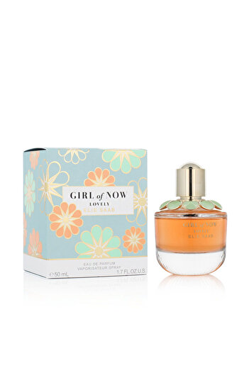 Elie Saab Women's Perfume Edp Girl Of Now Lovely 50 ml