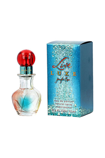 Jennifer Lopez Women's Perfume Edp Live Luxe 15 ml