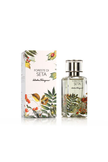 Salvatore Ferragamo Unisex Perfume Edp Foreste Di Seta 50 ml