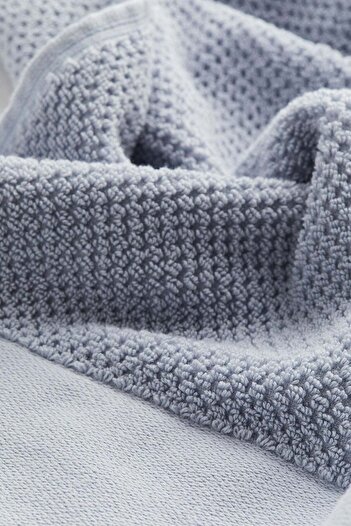 H&M Cotton terry hand towel