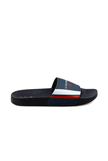U.S. Polo Assn. U.S.Polo Assn. Willy 2Fx Navy Men's Slippers 101207844 Navy Blue