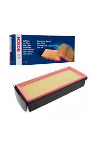 Bosch Air Filter Bmw 530 D 9/2011 - 10/2016 190.0 - 210.0 (Kw) F 10