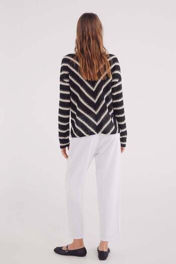 Springfield Cotton Lyocell Jogger Pants