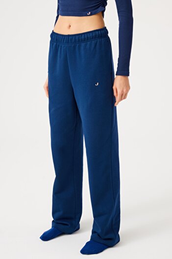 Jerf Αθλητικό παντελόνι Navy Blue Aura