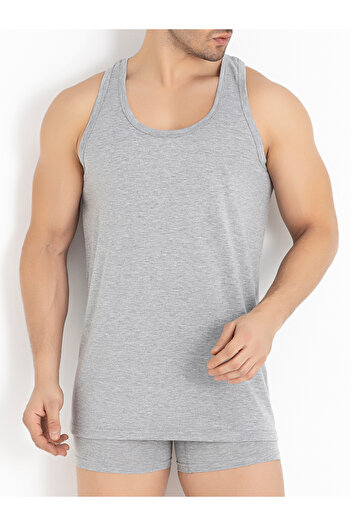 BOUN MARCHE Men's Athlete Premium Box of 6 Combed Single Jersey 100% Cotton