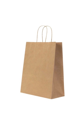 Roll-Up Крафт торбичка 31x12x41 голяма 25 бр.