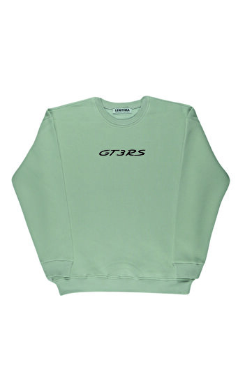By Caspita Fashion Lenithra GT3 RS Унісекс оверсайз світшот з натиском
