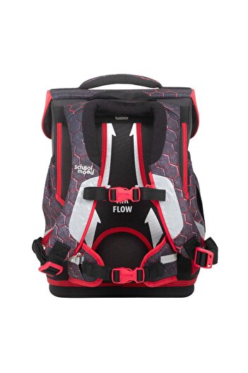 School Mood Champion Pro School bag set 7-piece