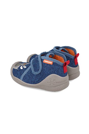 BIOMECANICS Indoor shoes Biomecanics ZAPATILLA WOOLF, blue Size: 21
