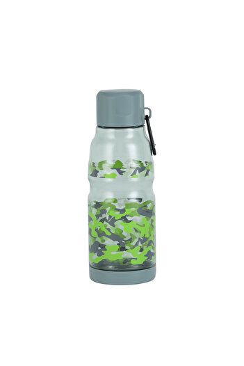 DELCASA Delcas 500ML Water Bottle - Portable Cap - Lead Free Water Bottle, Travel Flask