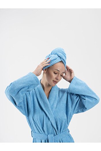 Ender Home CottonVerse Гумка для волосся з кнопками, 100% бавовна