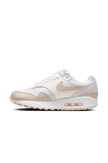 Nike Air Max 1 Premium Wmns Sanddrift Unisex Spor Ayakkabı Fb5060-100