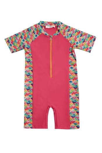 NEOPY Mora Girl's Short Sleeve Jumpsuit 5233