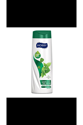 Hobby Natural Plant Nettle Extract Shampoo 500 ml