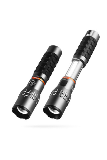 NEBO Slyde King USB-C Rechargeable 2K Flashlight