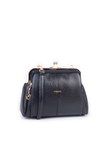 Nas Bag Bursary Women's Bag with Clip (Width:21 X Height:16)