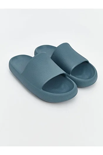LC Waikiki New Season Plain Single Striped Men's Slippers - S5Ci92Z8