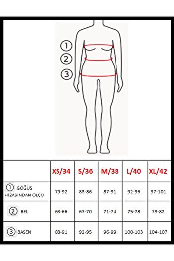 DEEP BEACH Tokalı Bikini Üst Yüksek Bel Alt Bıkını Takım Db200564bt