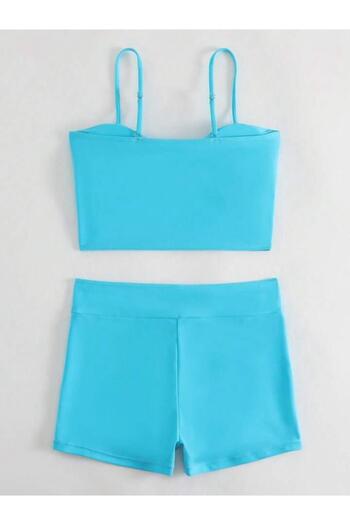 DEEP BEACH Taytlı Bikini Takım DB200802BT